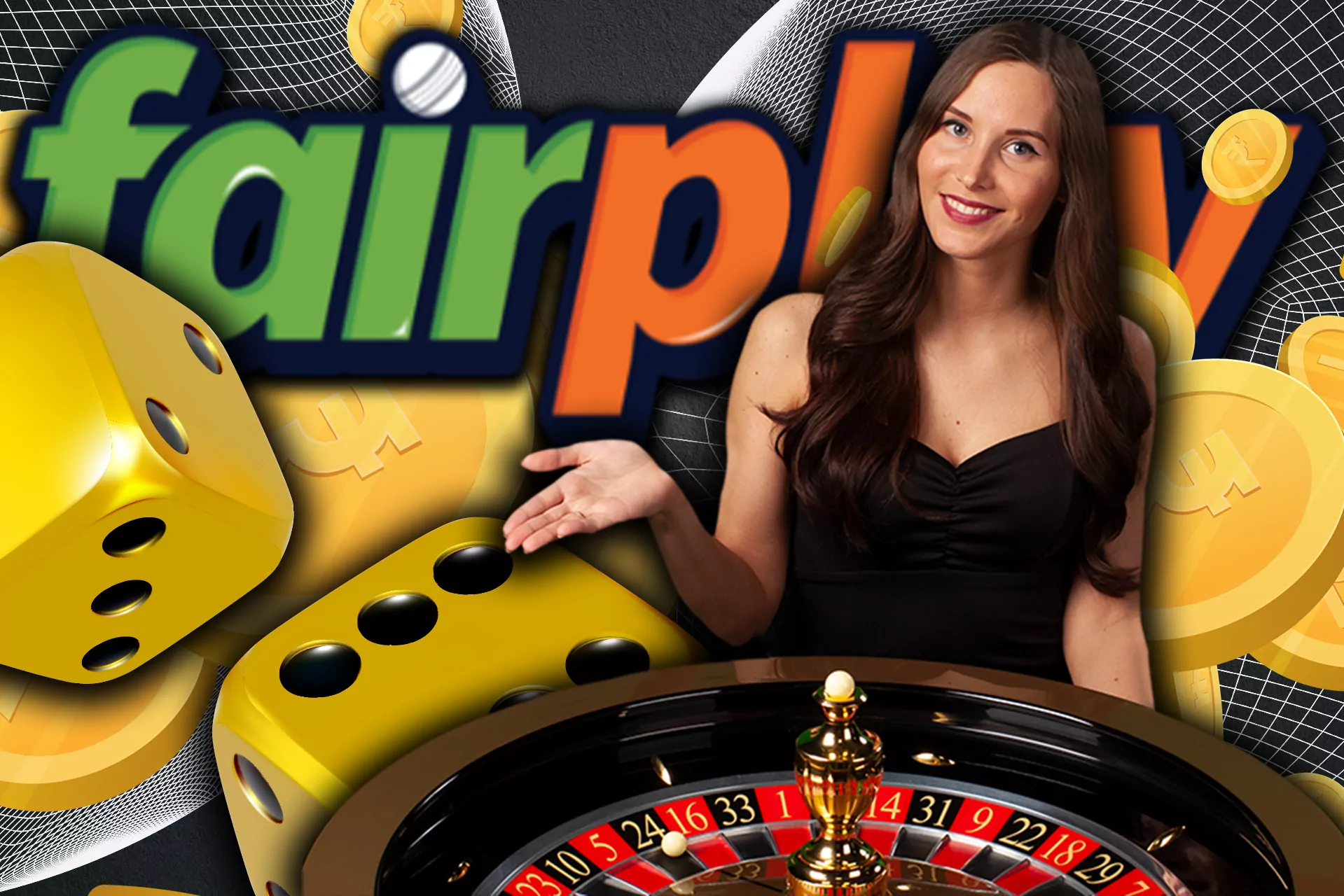Play casino with real dealers.