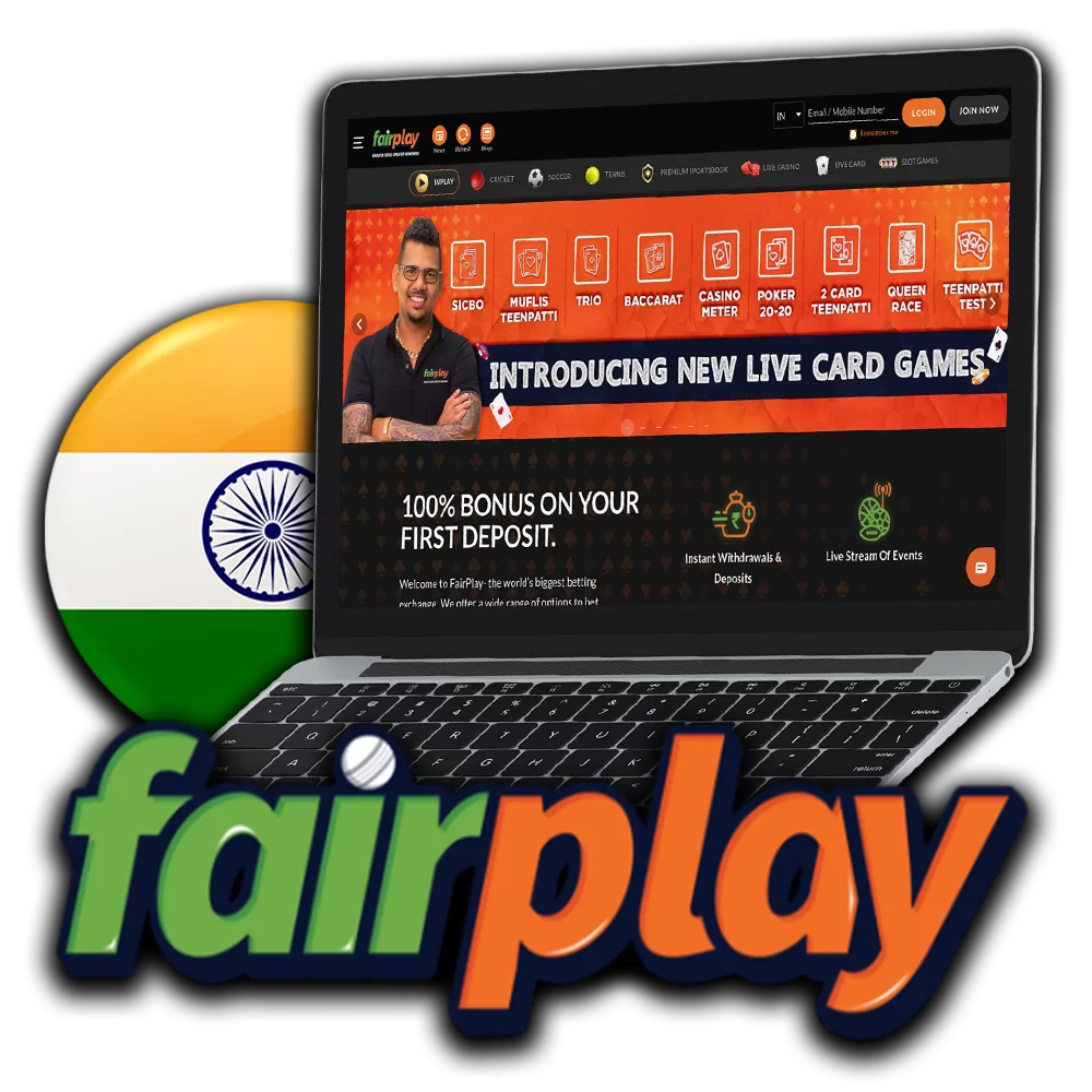 Here is the main information about the Fairplay betting company.