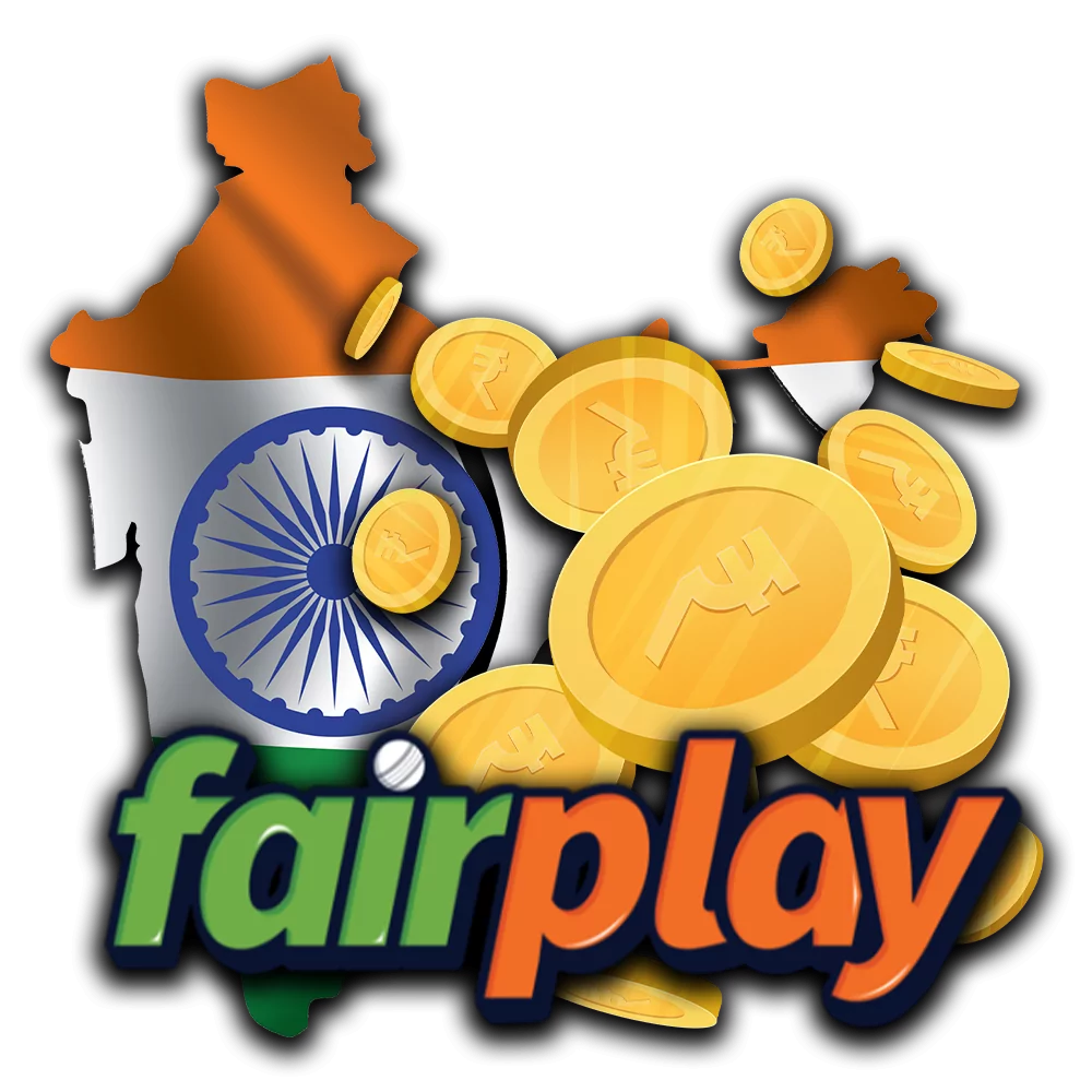 You can easily withdraw your winnins from Fairplay.