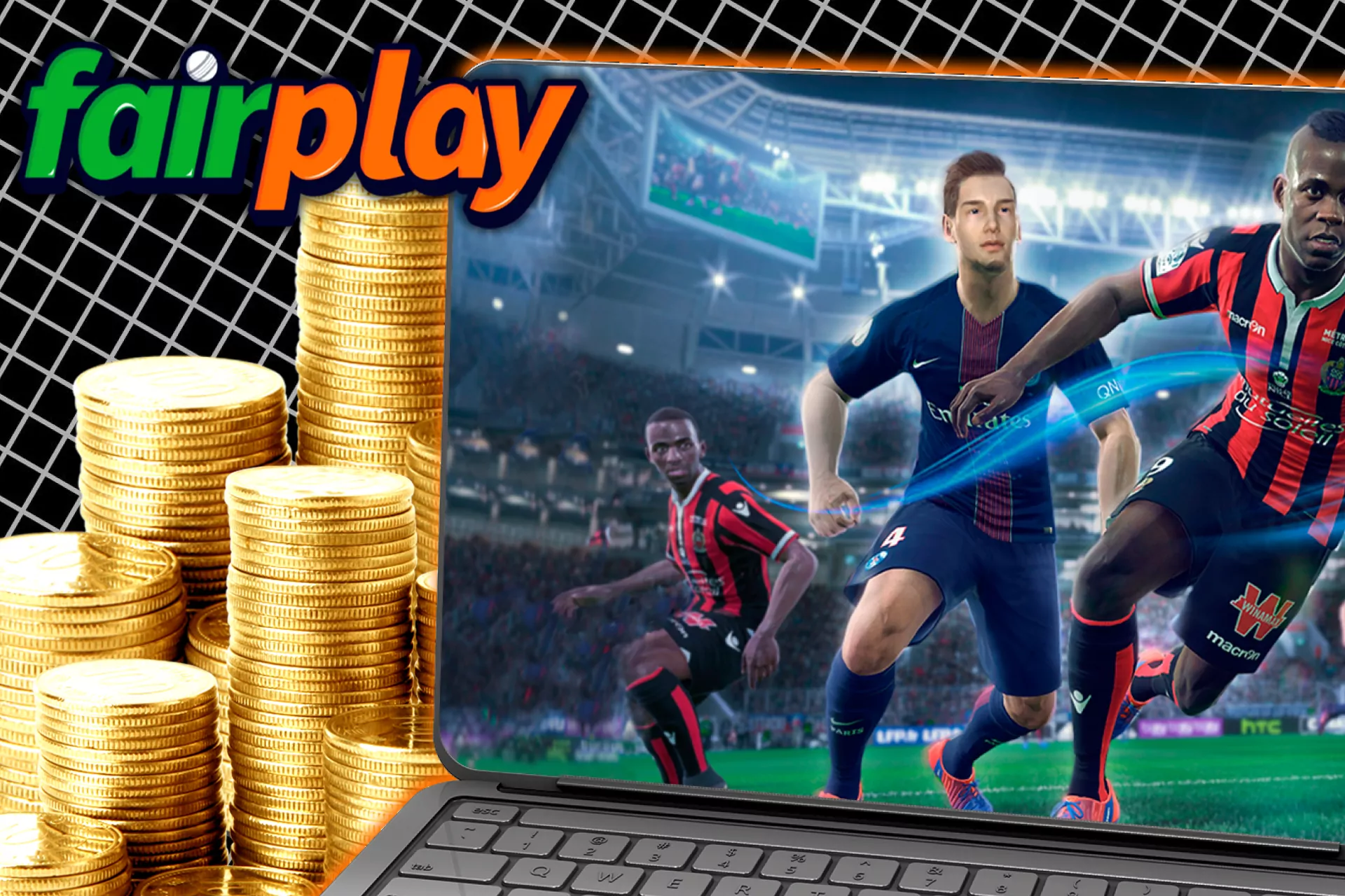 Bet on Fantasy sports at Fairplay.