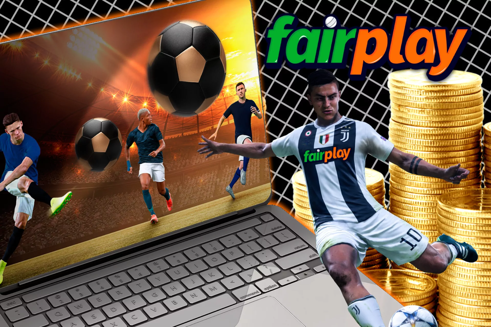 Bet on virtual sport with Fairplay.