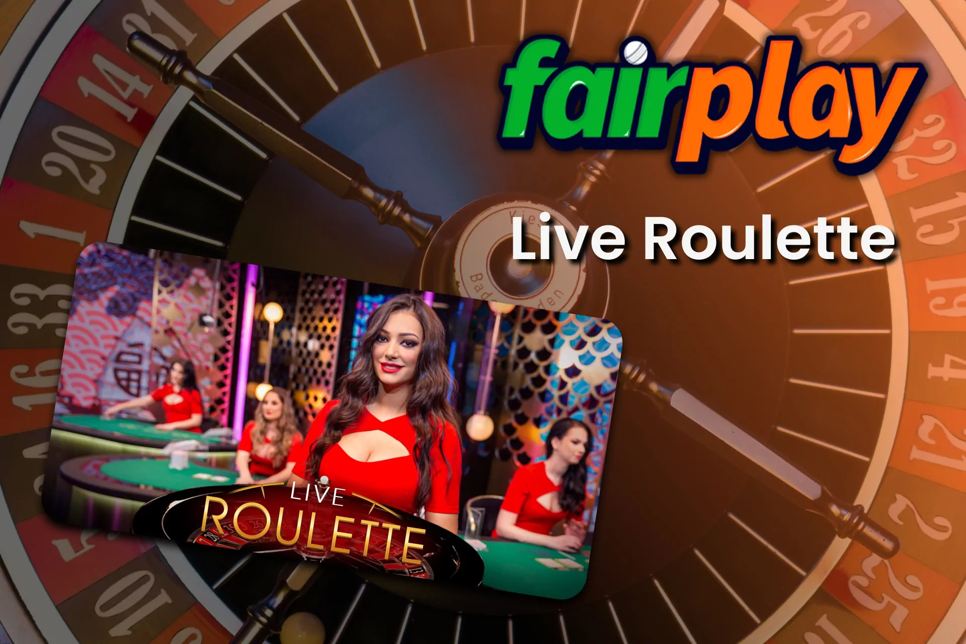 Play Roulette on Fairplay.