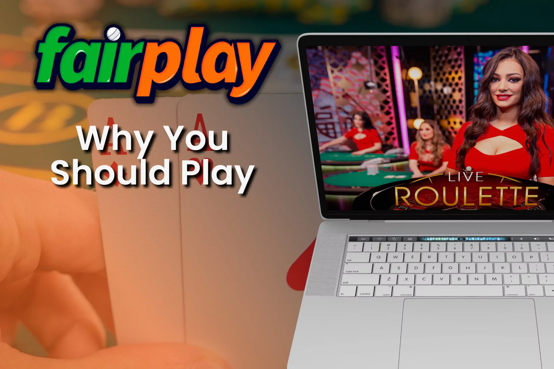 Fairplay provides many opportunities for casino games.